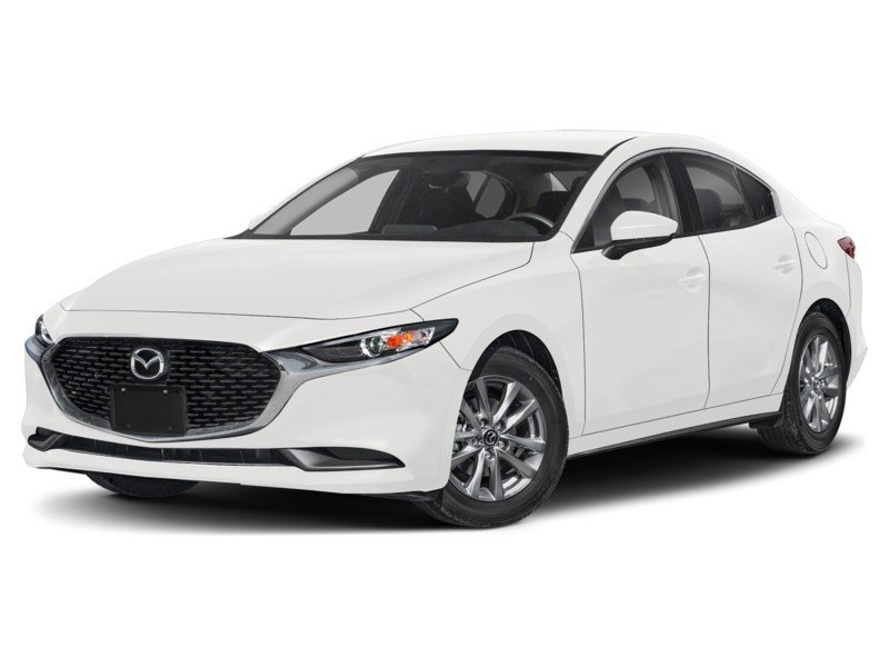 2026  Mazda3 GX FWD