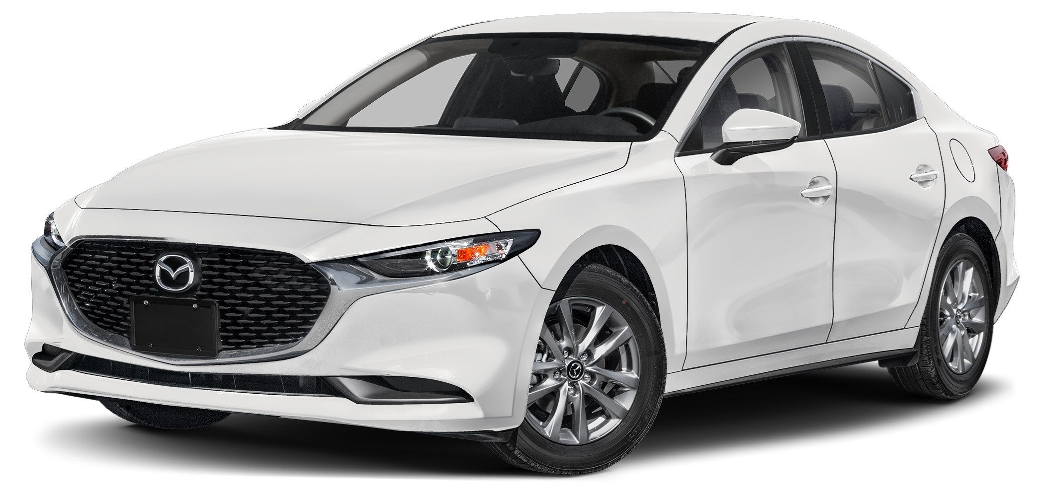 2026 Mazda Mazda3 GX (A6)