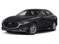 2024  Mazda3 GX Auto FWD Jet Black Mica  Shot 1