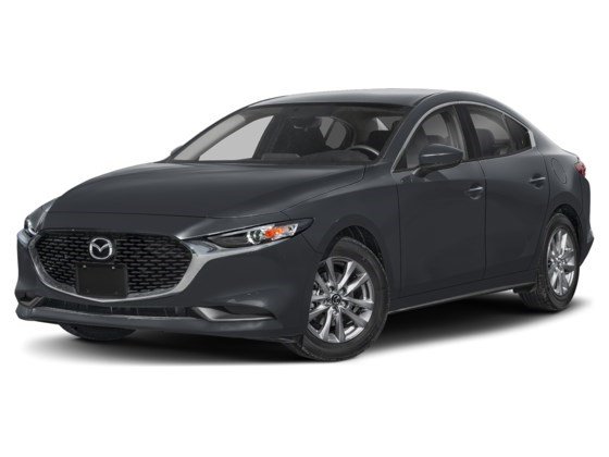 2025 Mazda Mazda3 GX (A6)