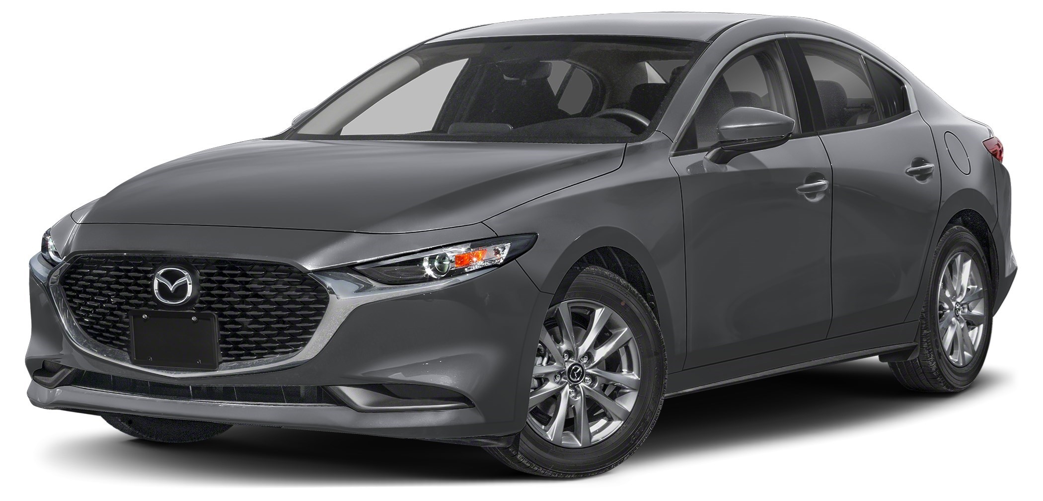 2026 Mazda Mazda3 GX (A6)