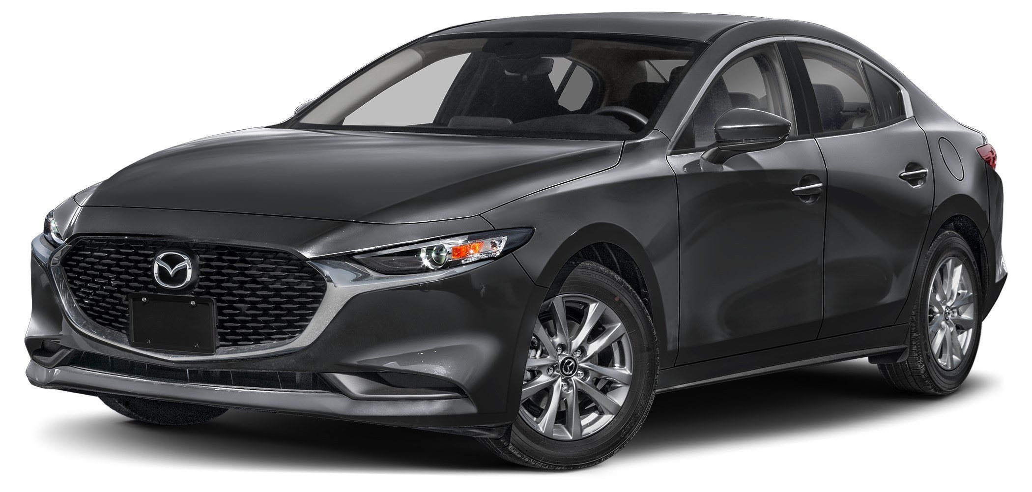 2026 Mazda Mazda3 GX (A6)