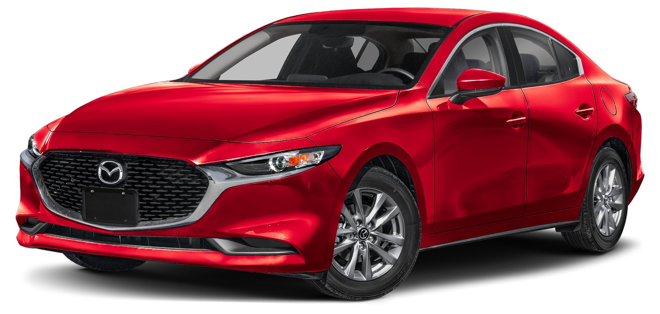 2026 Mazda Mazda3 GX (A6)
