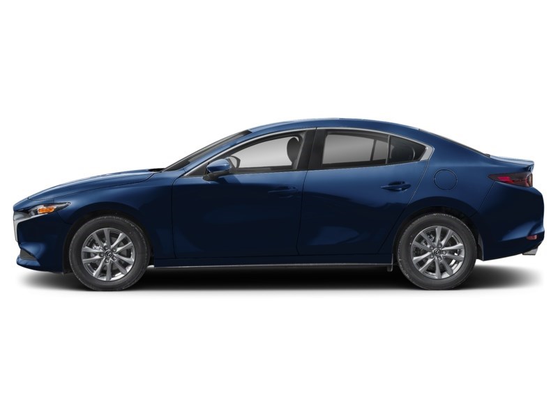 2026  Mazda3 GX FWD