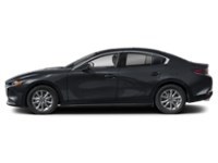 2024  Mazda3 GX Auto FWD Jet Black Mica  Shot 5