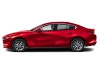 2026  Mazda3 GX FWD Soul Red Crystal Metallic  Shot 3