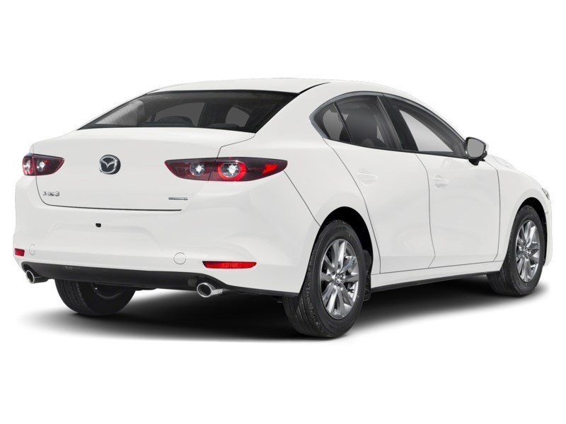 2026  Mazda3 GX FWD