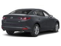 2025  Mazda3 GX Auto FWD Jet Black Mica  Shot 14