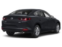 2024  Mazda3 GX Auto FWD Jet Black Mica  Shot 6