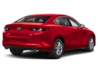 2026  Mazda3 GX FWD Soul Red Crystal Metallic  Shot 2