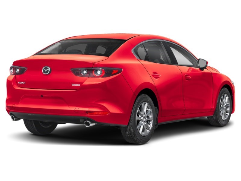 2025  Mazda3 GX Auto FWD