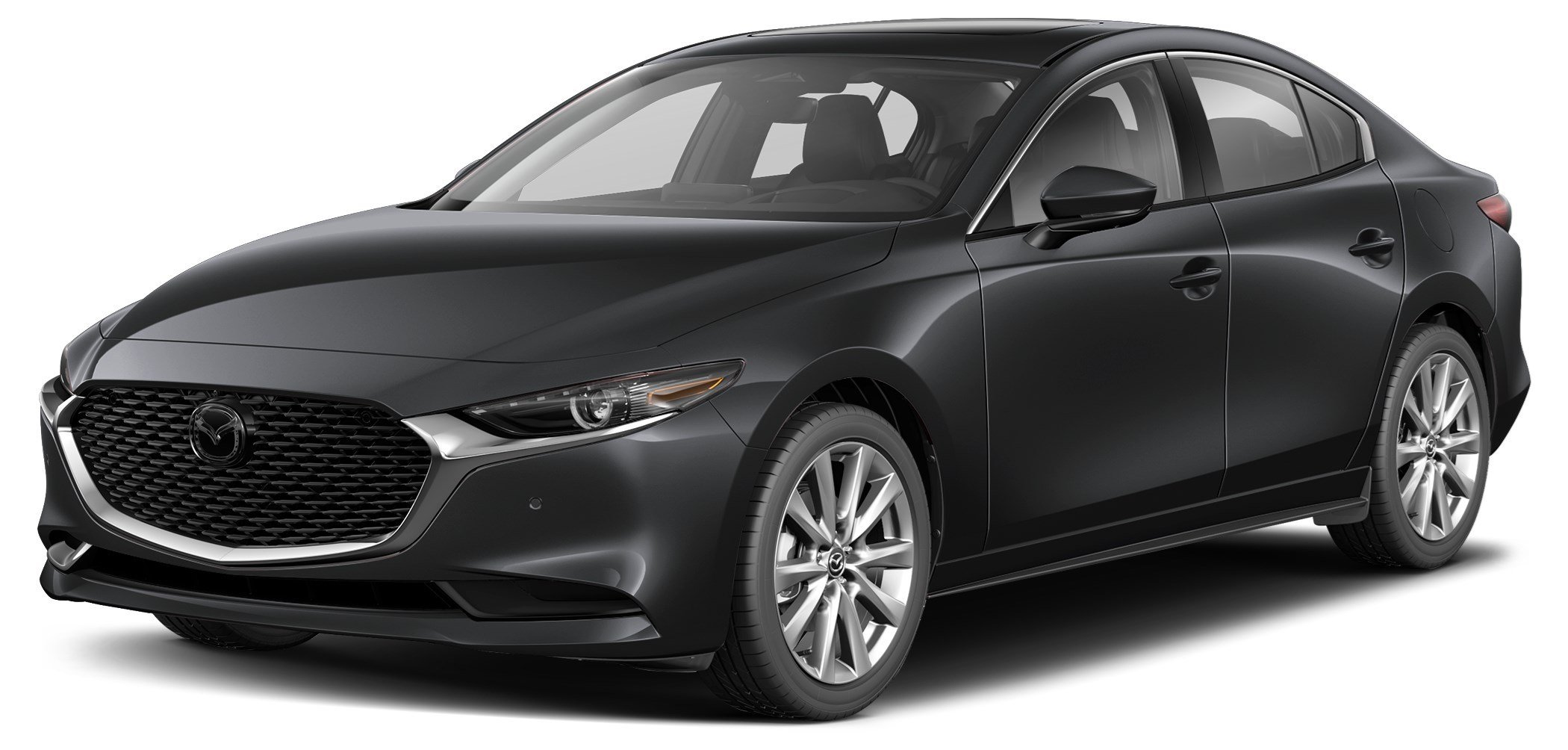 2026 Mazda Mazda3 GT (A6)