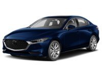 2025  Mazda3 GT Auto FWD Deep Crystal Blue Mica  Shot 12