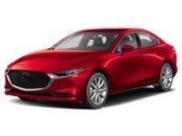 2025  Mazda3 GT Auto FWD Soul Red Crystal Metallic  Shot 16