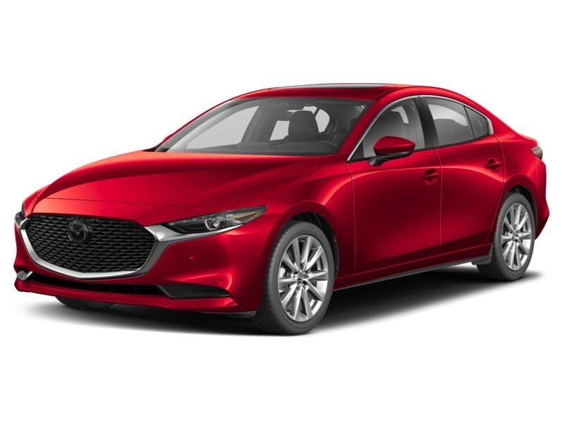 2025  Mazda3 GT Auto FWD