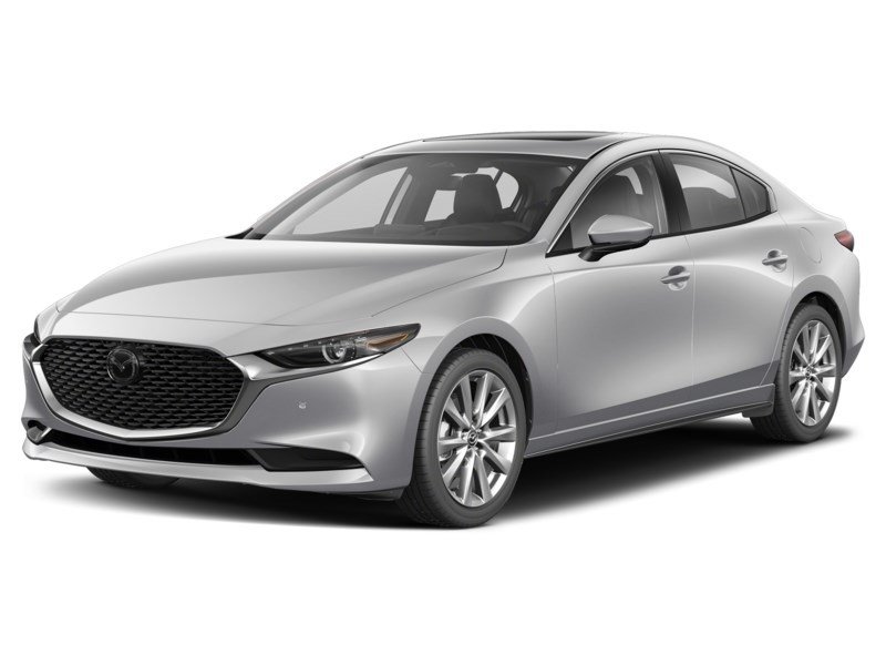 2025  Mazda3 GT Auto FWD