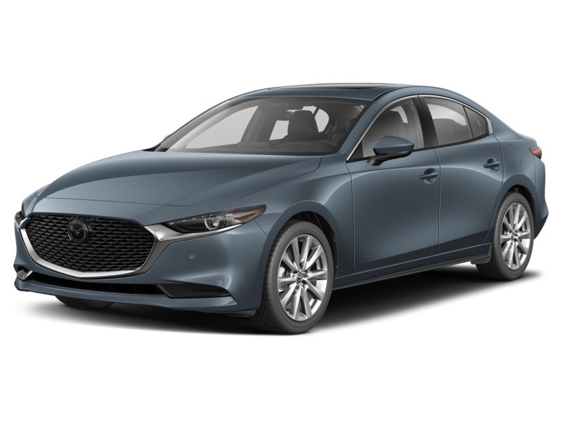 2026  Mazda3 GT FWD Polymetal Grey Metallic  Shot 1
