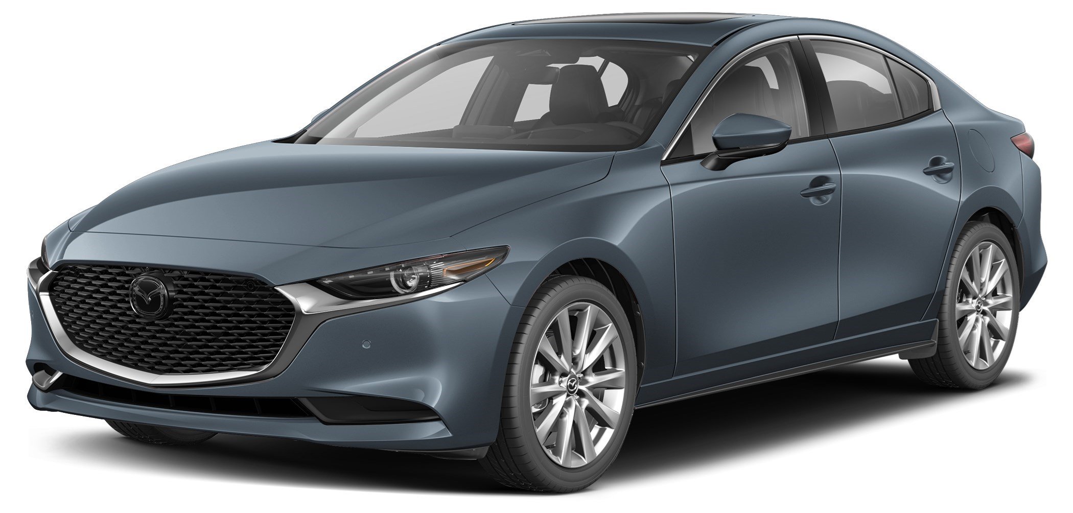 2026 Mazda Mazda3 GT (A6)