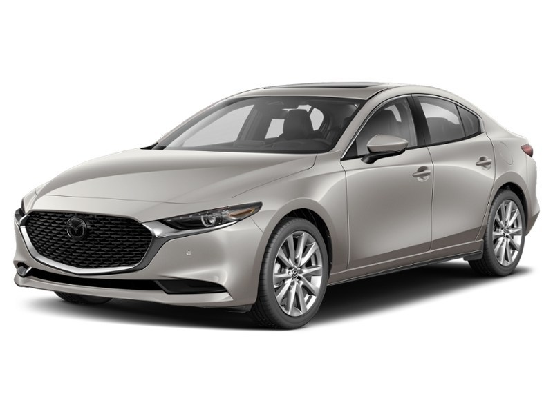 2025  Mazda3 GT Auto FWD