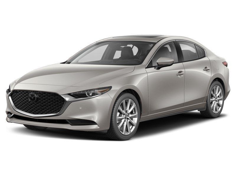 2025  Mazda3 GT Auto FWD Platinum Quartz Metallic  Shot 23