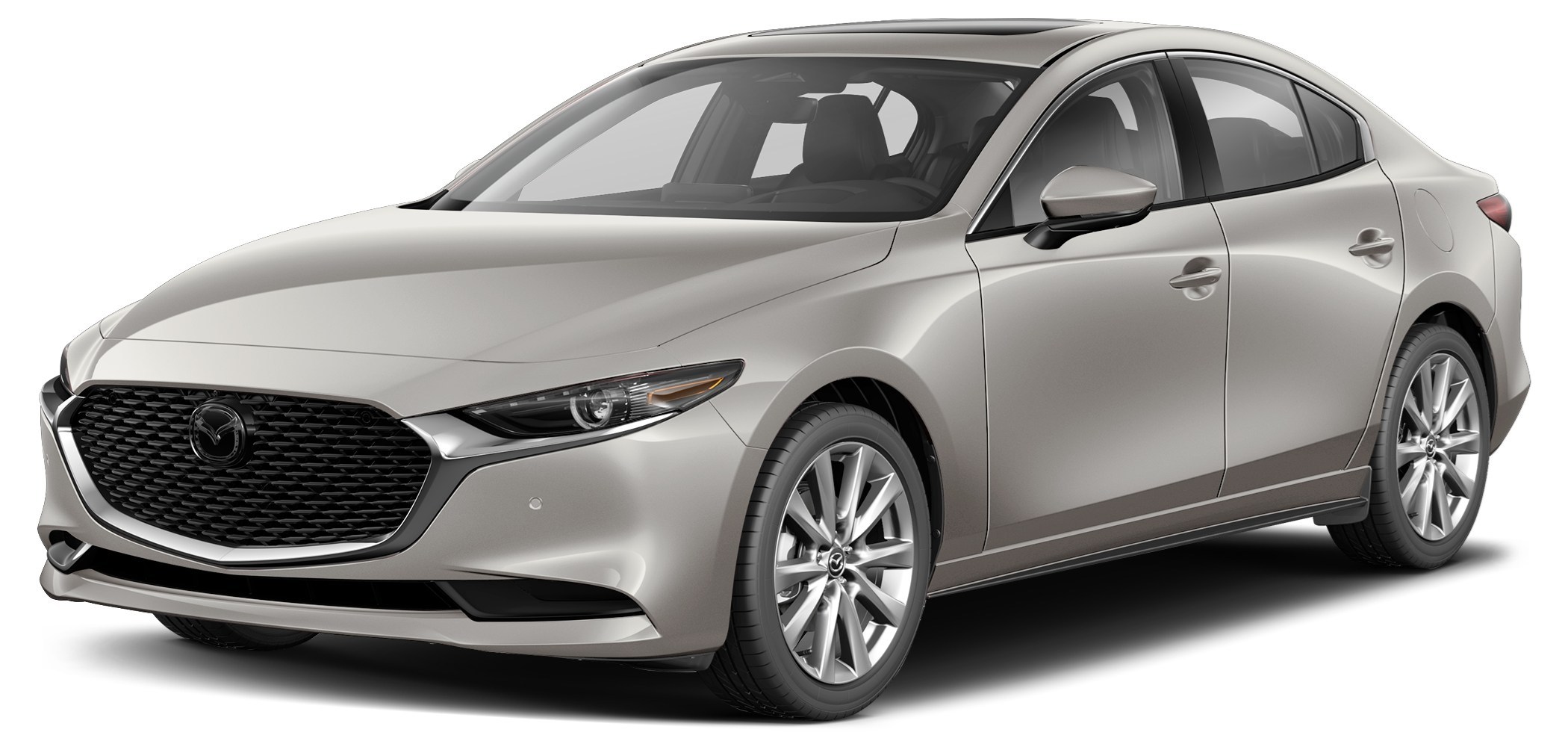 2026 Mazda Mazda3 GT (A6)