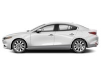 2026  Mazda3 GT FWD Snowflake White Pearl  Shot 2