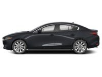 2025  Mazda3 GT Auto FWD Jet Black Mica  Shot 9