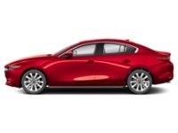 2025  Mazda3 GT Auto FWD Soul Red Crystal Metallic  Shot 17