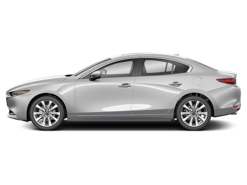 2025  Mazda3 GT Auto FWD Ceramic Metallic  Shot 19