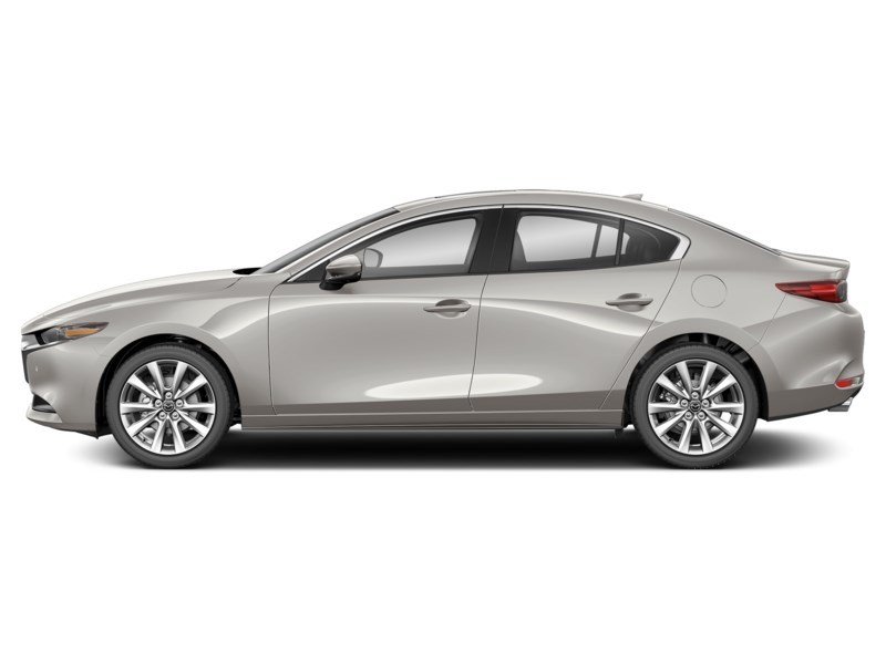 2025  Mazda3 GT Auto FWD Platinum Quartz Metallic  Shot 26
