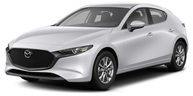 2024 Mazda Mazda3 Sport Snowflake White Pearl [White]