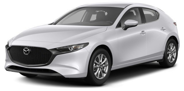 2026 Mazda Mazda3 Sport Deep Crystal Blue Mica [Blue]