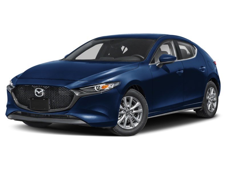 2026  Mazda3 Sport GX Auto FWD