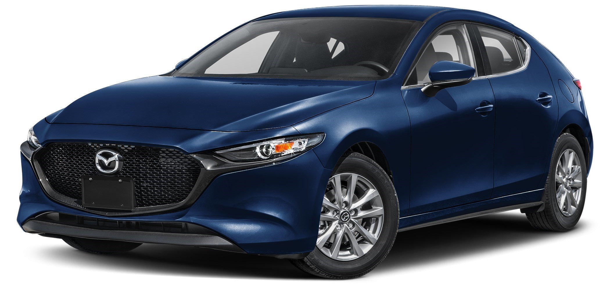 2026 Mazda Mazda3 Sport GX (A6)