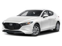 2026  Mazda3 Sport GX Auto FWD Snowflake White Pearl  Shot 4