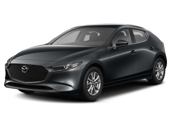2024 Mazda Mazda3 Sport GX (A6)