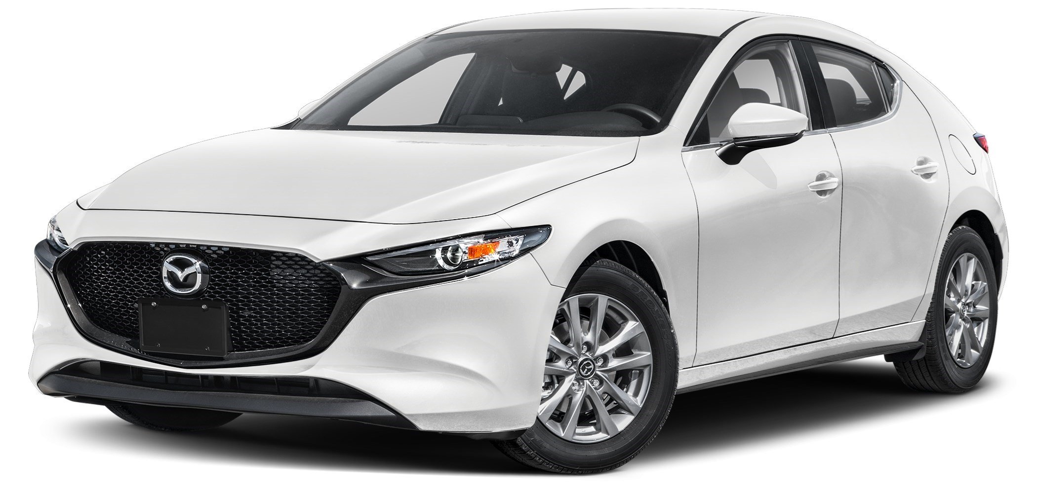 2026 Mazda Mazda3 Sport GX (A6)