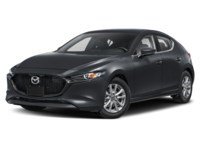2026  Mazda3 Sport GX Auto FWD Jet Black Mica  Shot 1