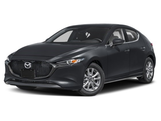 2025 Mazda Mazda3 Sport GX (A6)