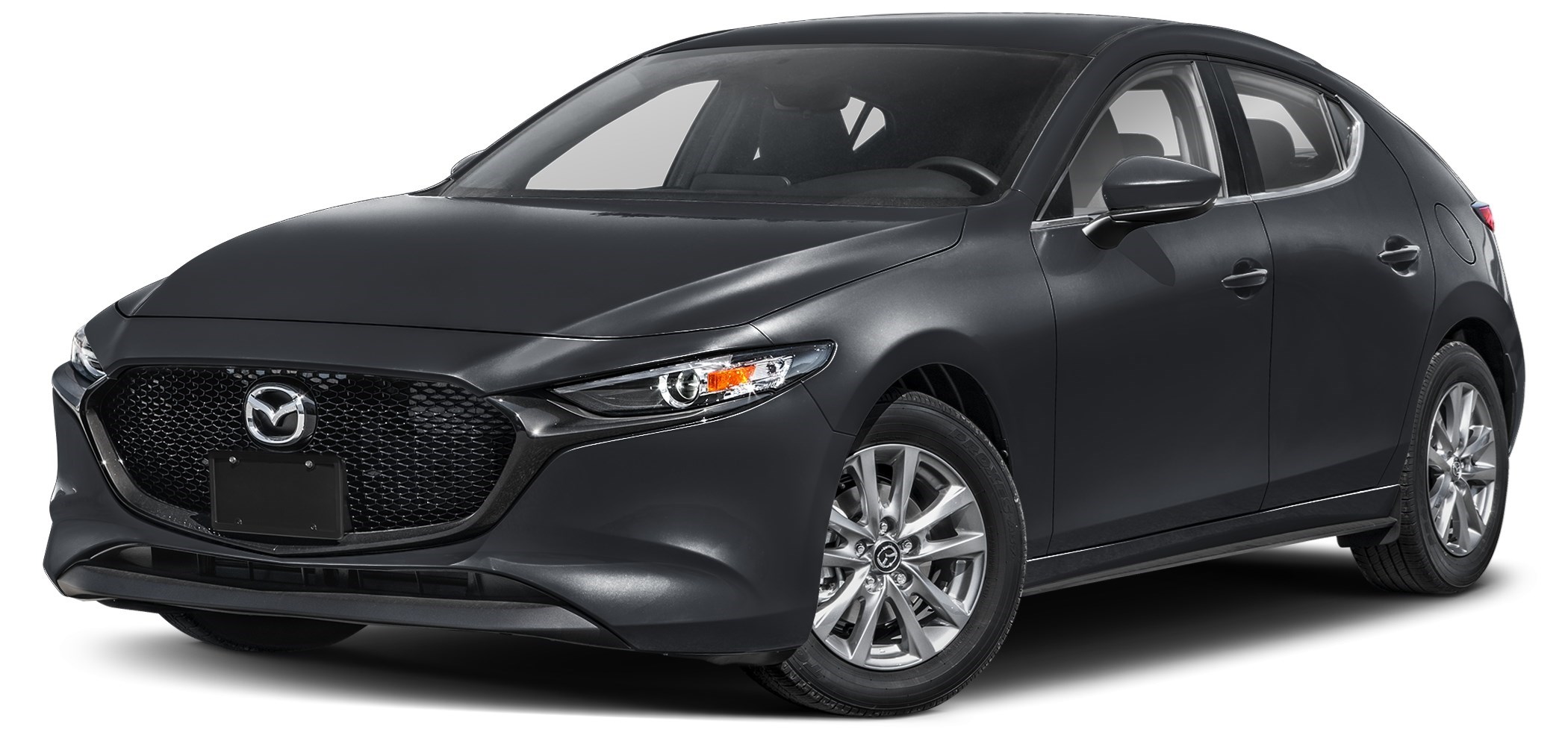 2026 Mazda Mazda3 Sport GX (A6)