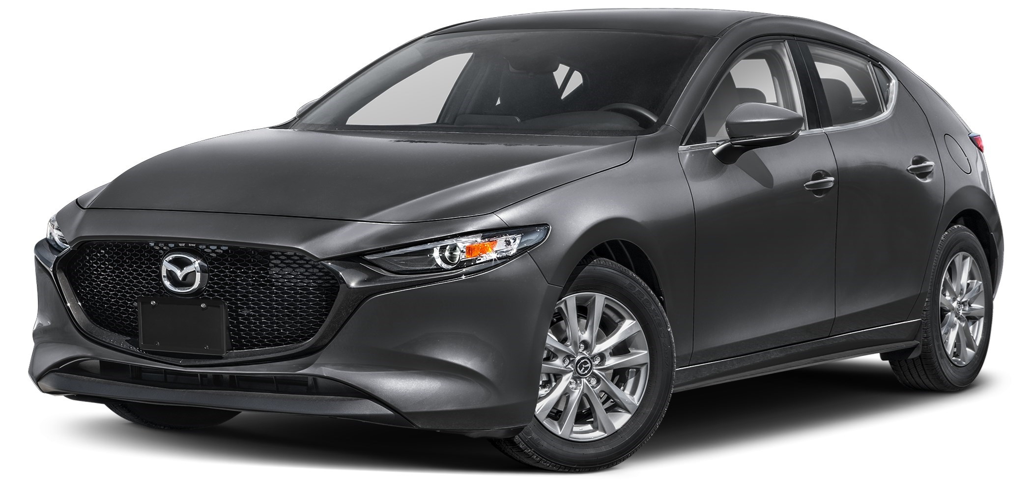 2026 Mazda Mazda3 Sport GX (A6)