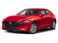 2025  Mazda3 Sport GX Auto FWD Soul Red Crystal Metallic  Shot 20