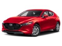 2026  Mazda3 Sport GX Auto FWD Soul Red Crystal Metallic  Shot 1