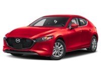 2026  Mazda3 Sport GX Auto FWD