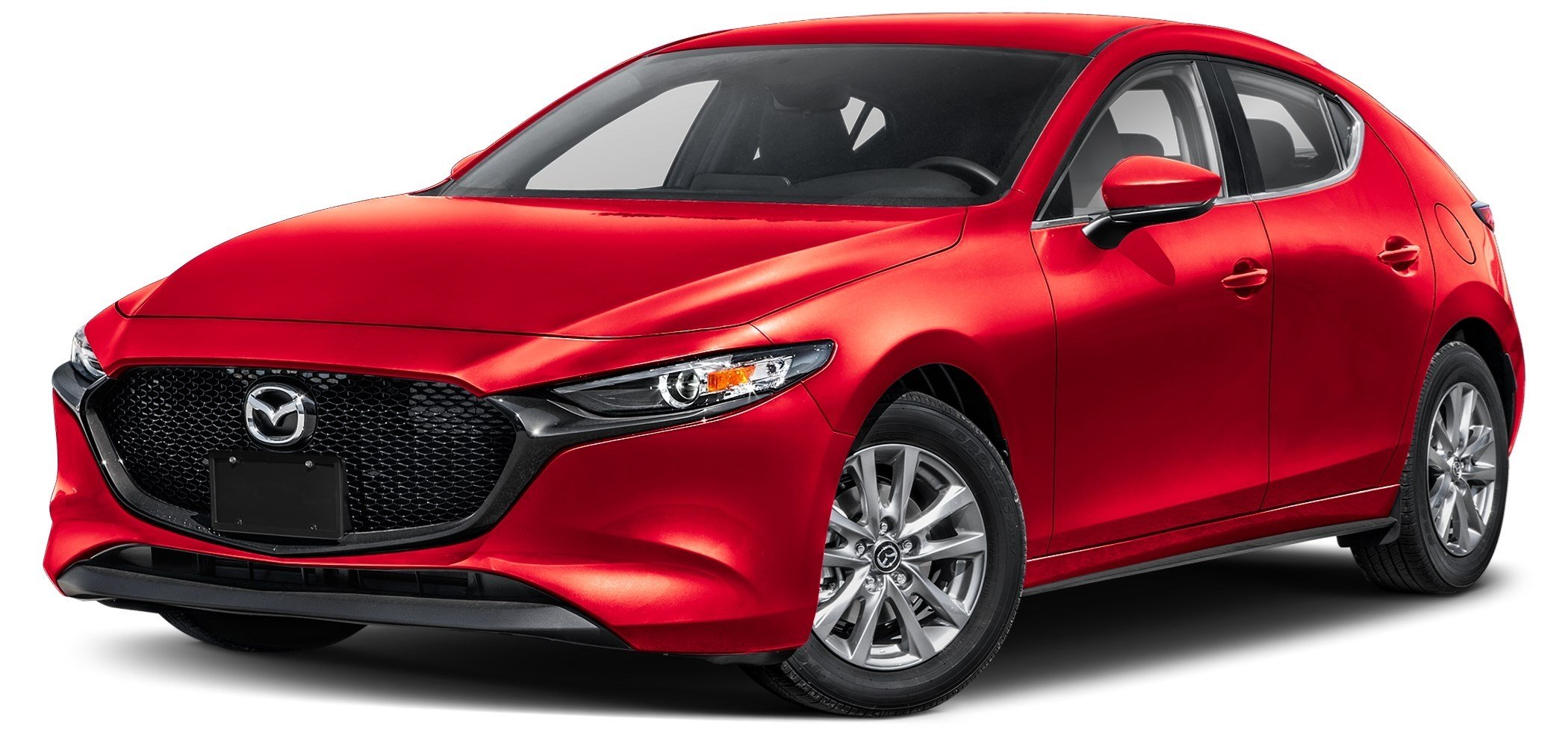 2026 Mazda Mazda3 Sport GX (A6)