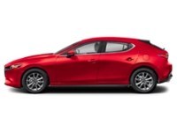 2026  Mazda3 Sport GX Auto FWD Soul Red Crystal Metallic  Shot 5