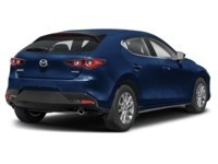 2024  Mazda3 Sport GX Auto FWD Deep Crystal Blue Mica  Shot 2