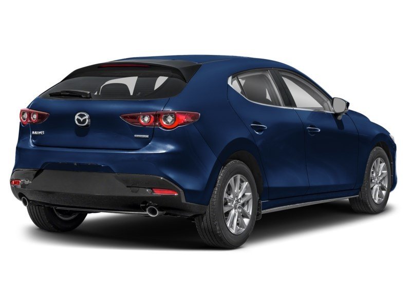 2026  Mazda3 Sport GX Auto FWD