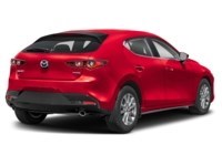 2025  Mazda3 Sport GX Auto FWD Soul Red Crystal Metallic  Shot 2