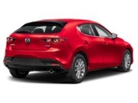 2026  Mazda3 Sport GX Auto FWD Soul Red Crystal Metallic  Shot 2